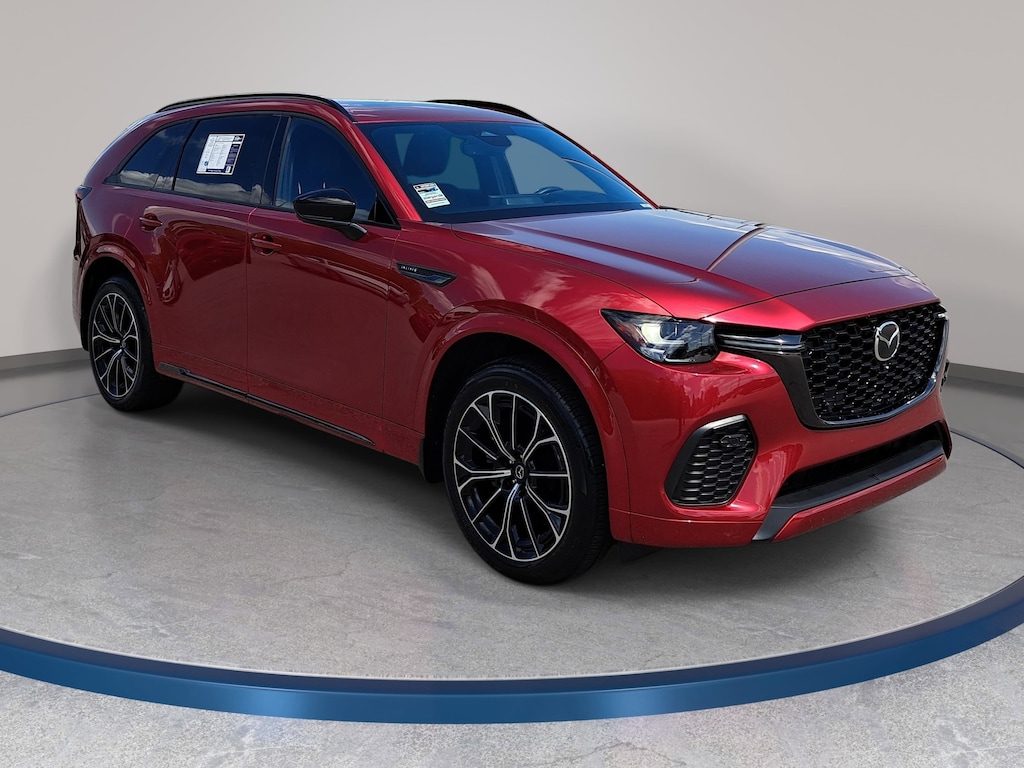 Used 2025 Mazda CX-70 3.3 Turbo S Premium Package SUV