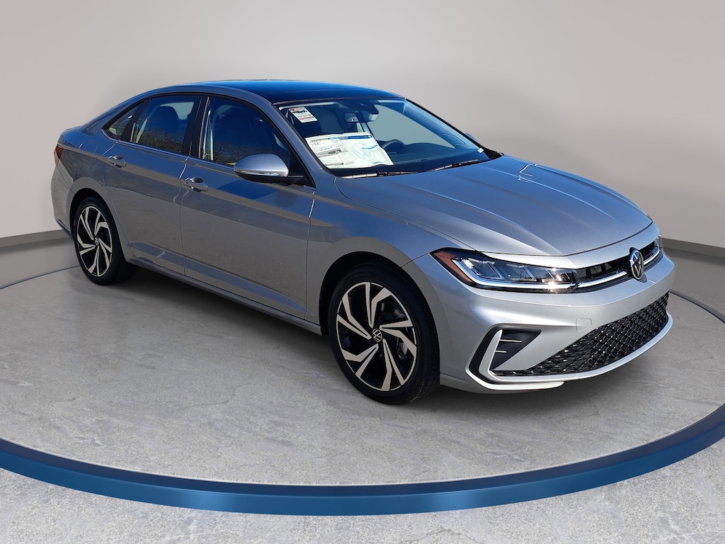 New 2026 Volkswagen Jetta 1.5T SEL Sedan