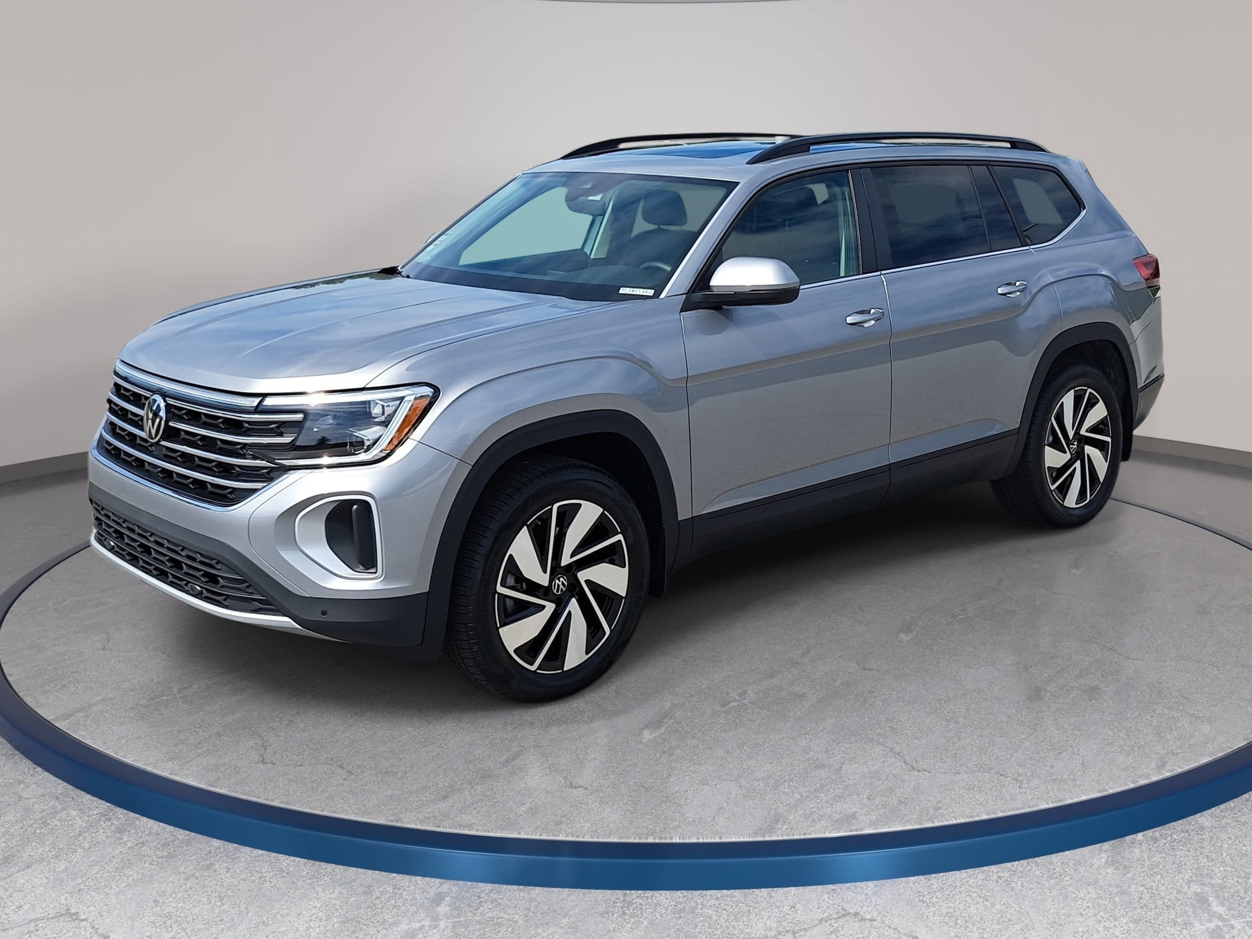 2026 Volkswagen Atlas