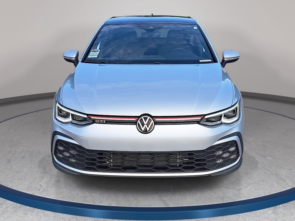 Certified 2023 Volkswagen Golf GTI 2.0T SE Hatchback