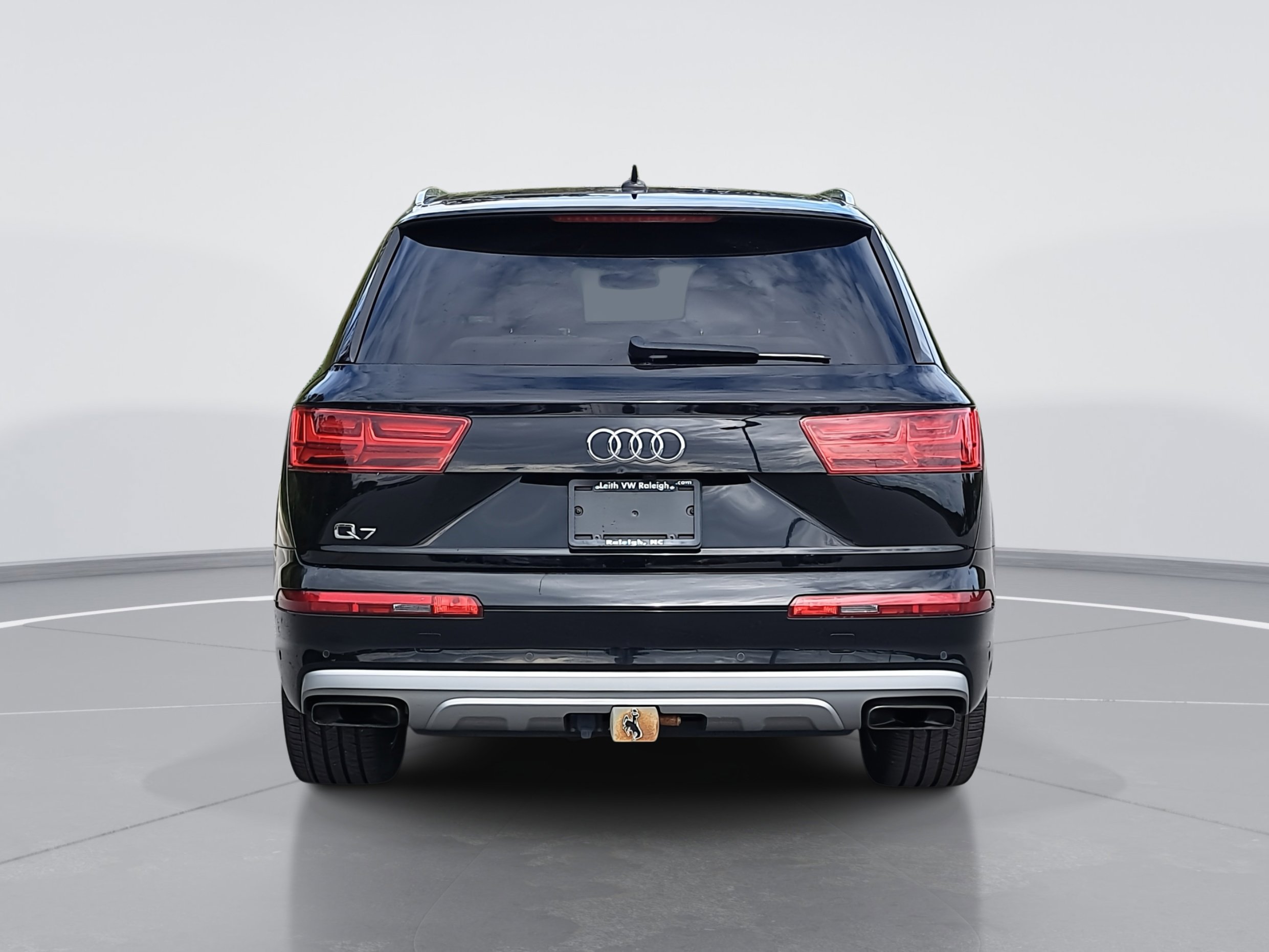 2019 Audi Q7 Premium Plus photo 3