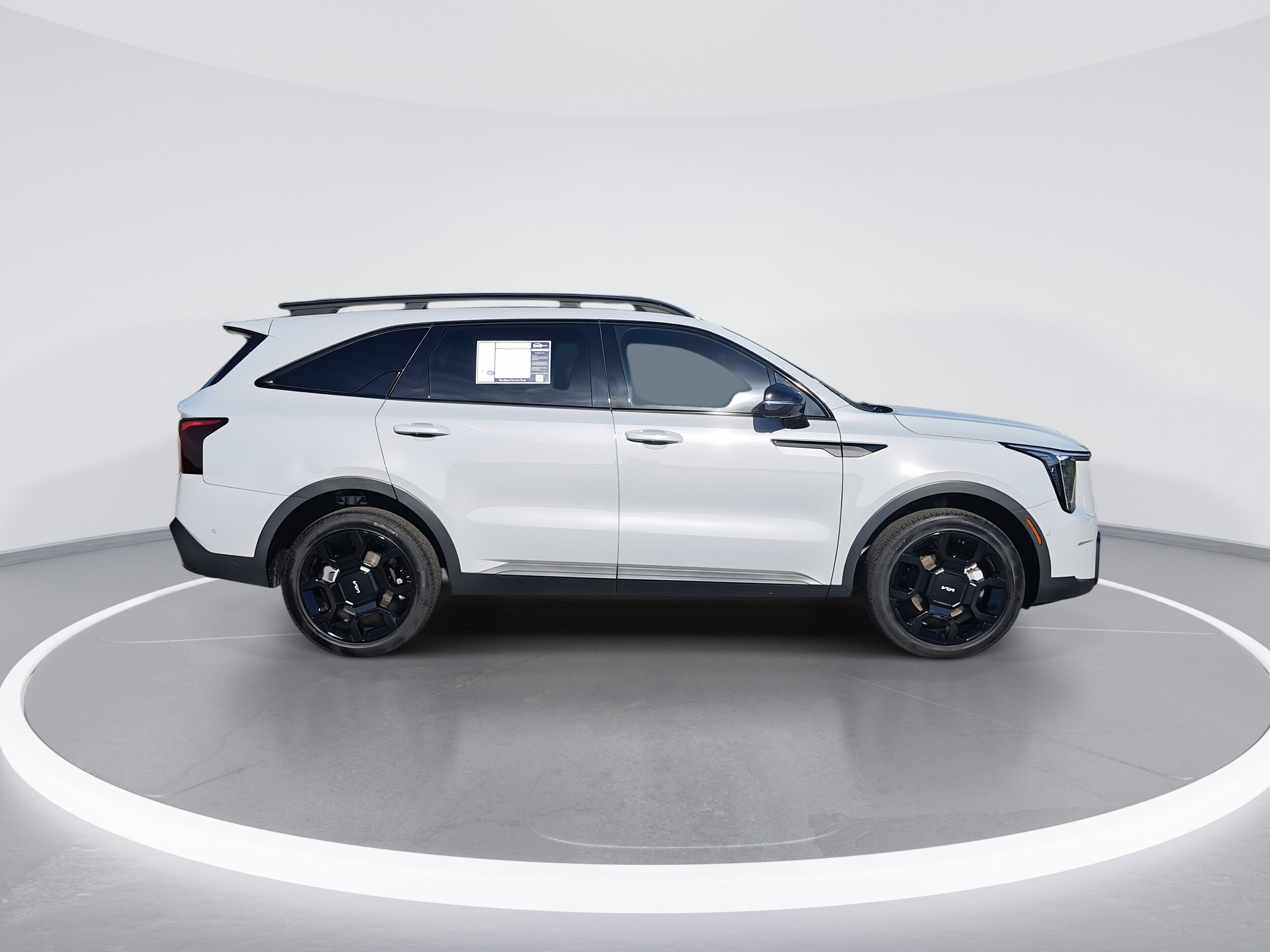 2024 Kia Sorento X-Line SX Prestige photo 2