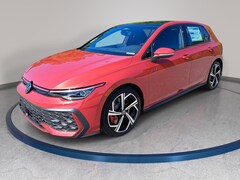 2026 Volkswagen Golf GTI SE Hatchback