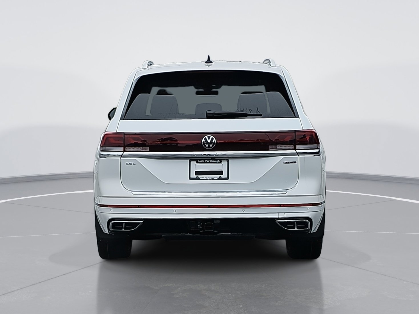 2025 Volkswagen Atlas SEL Premium R-Line photo 4