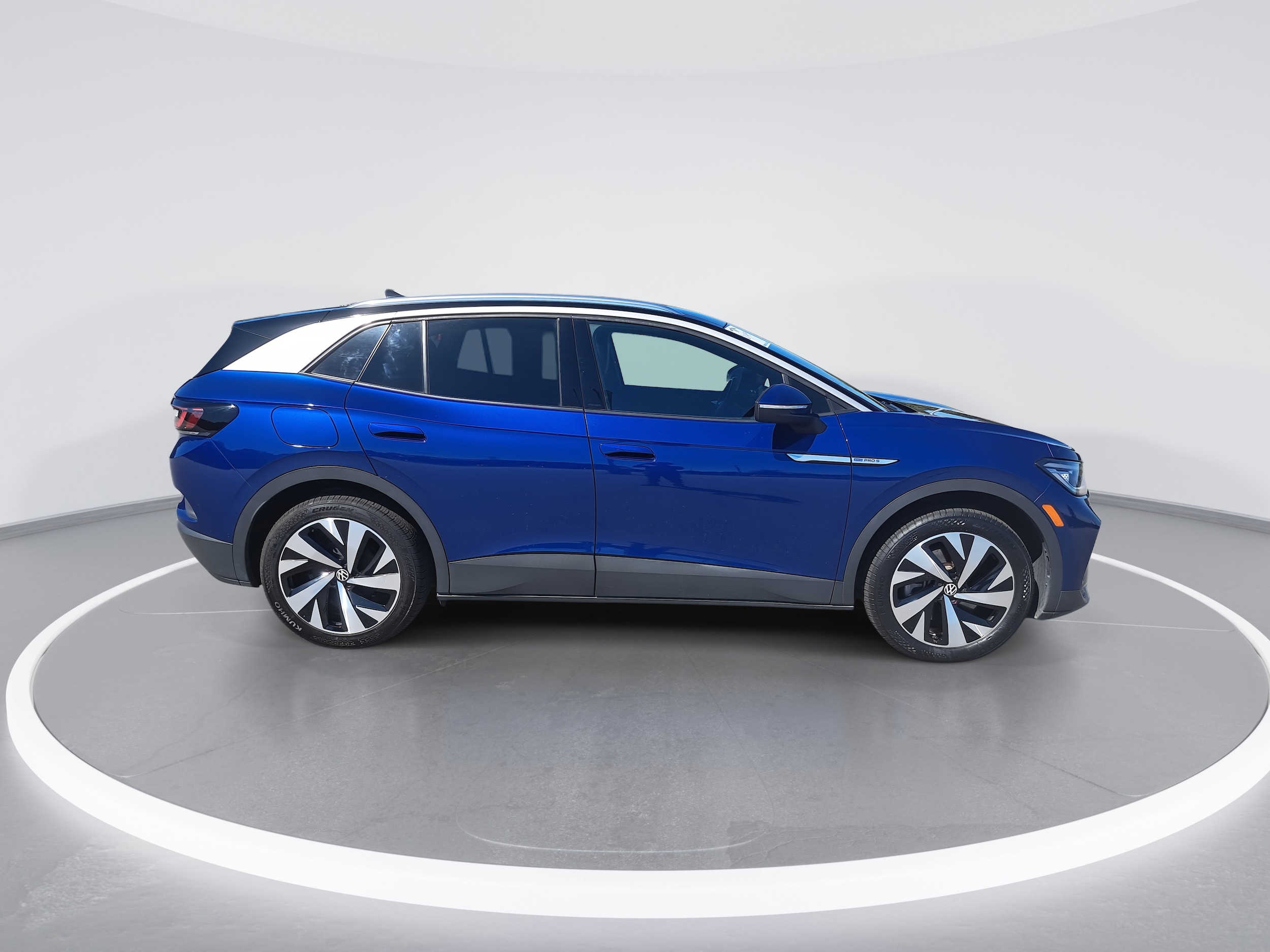 Certified 2021 Volkswagen ID.4 PRO S with VIN WVGUNPE29MP063886 for sale in Raleigh, NC