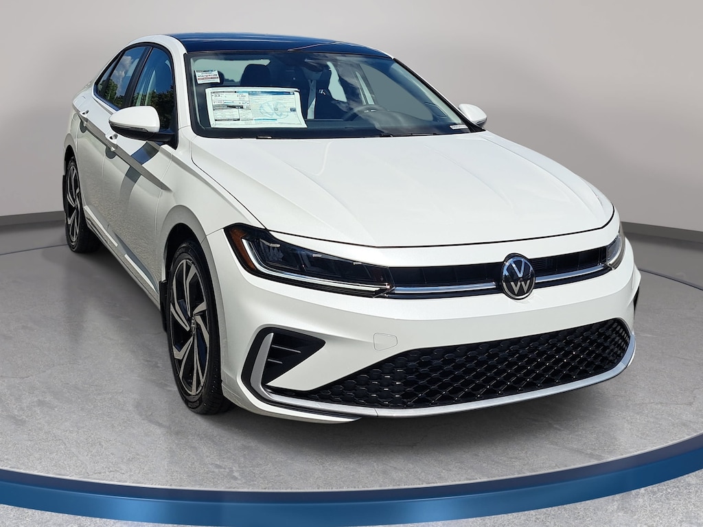 New 2027 Volkswagen Jetta 1.5T SEL Sedan