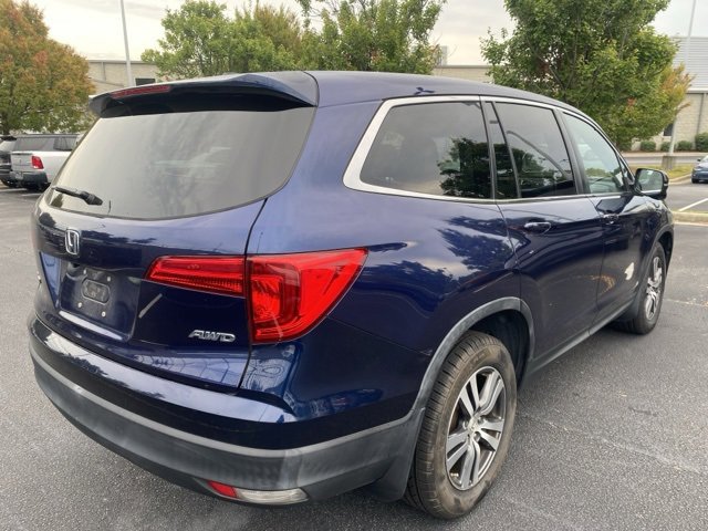 2016 Honda Pilot EX-L photo 4