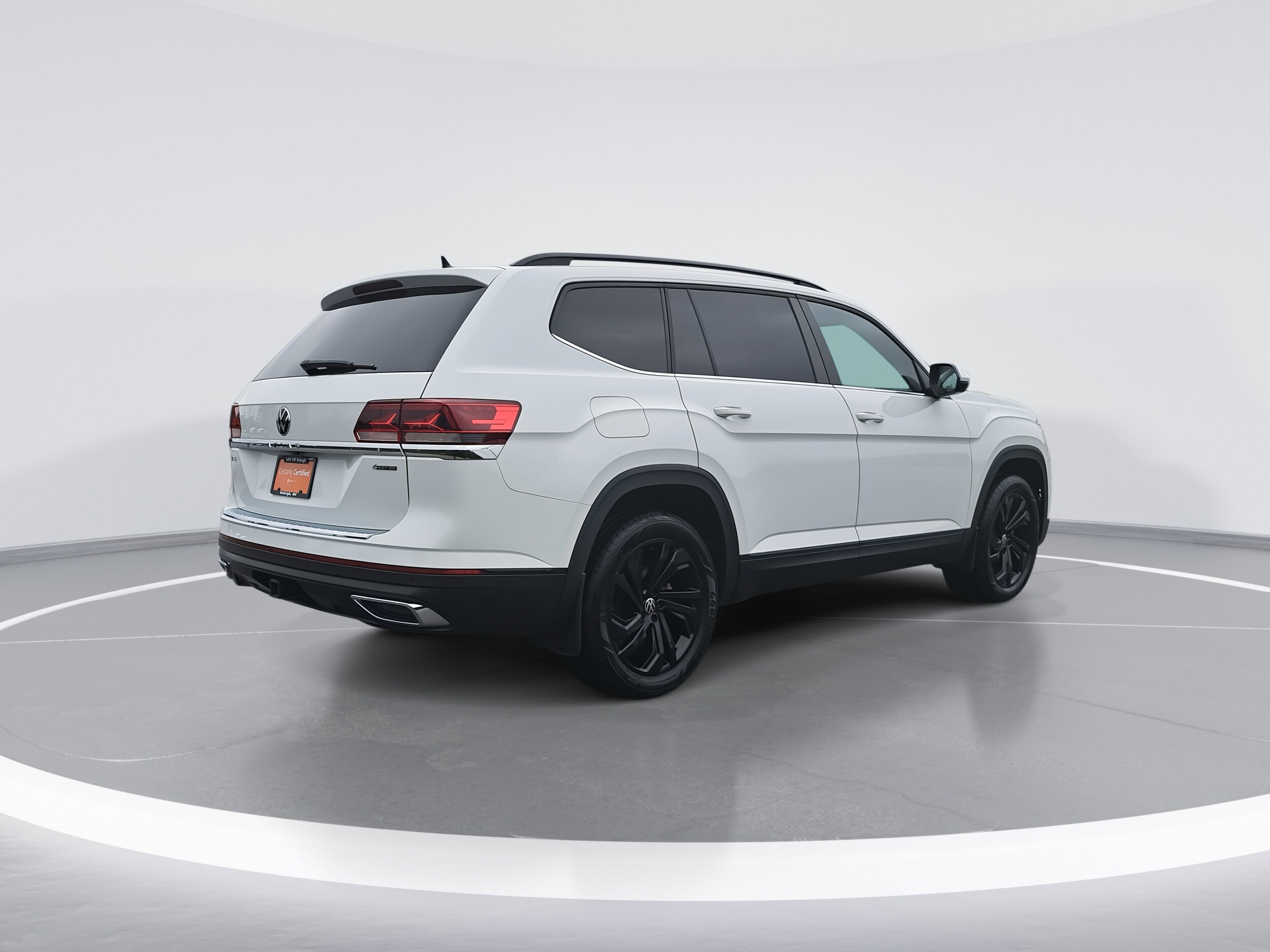 2023 Volkswagen Atlas V6 SE Technology photo 2