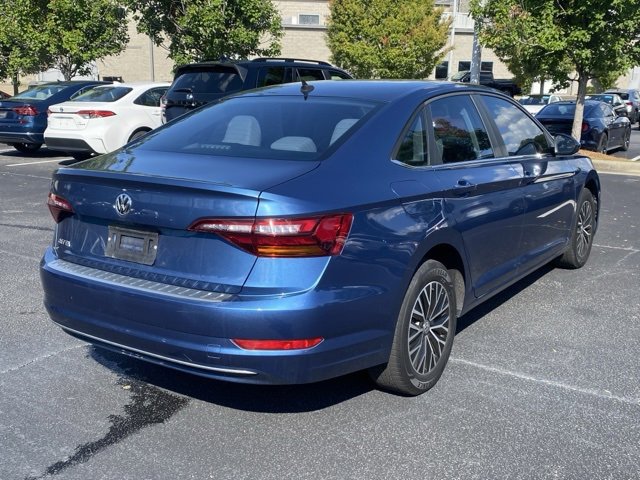 2019 Volkswagen Jetta 1.4T SE photo 3