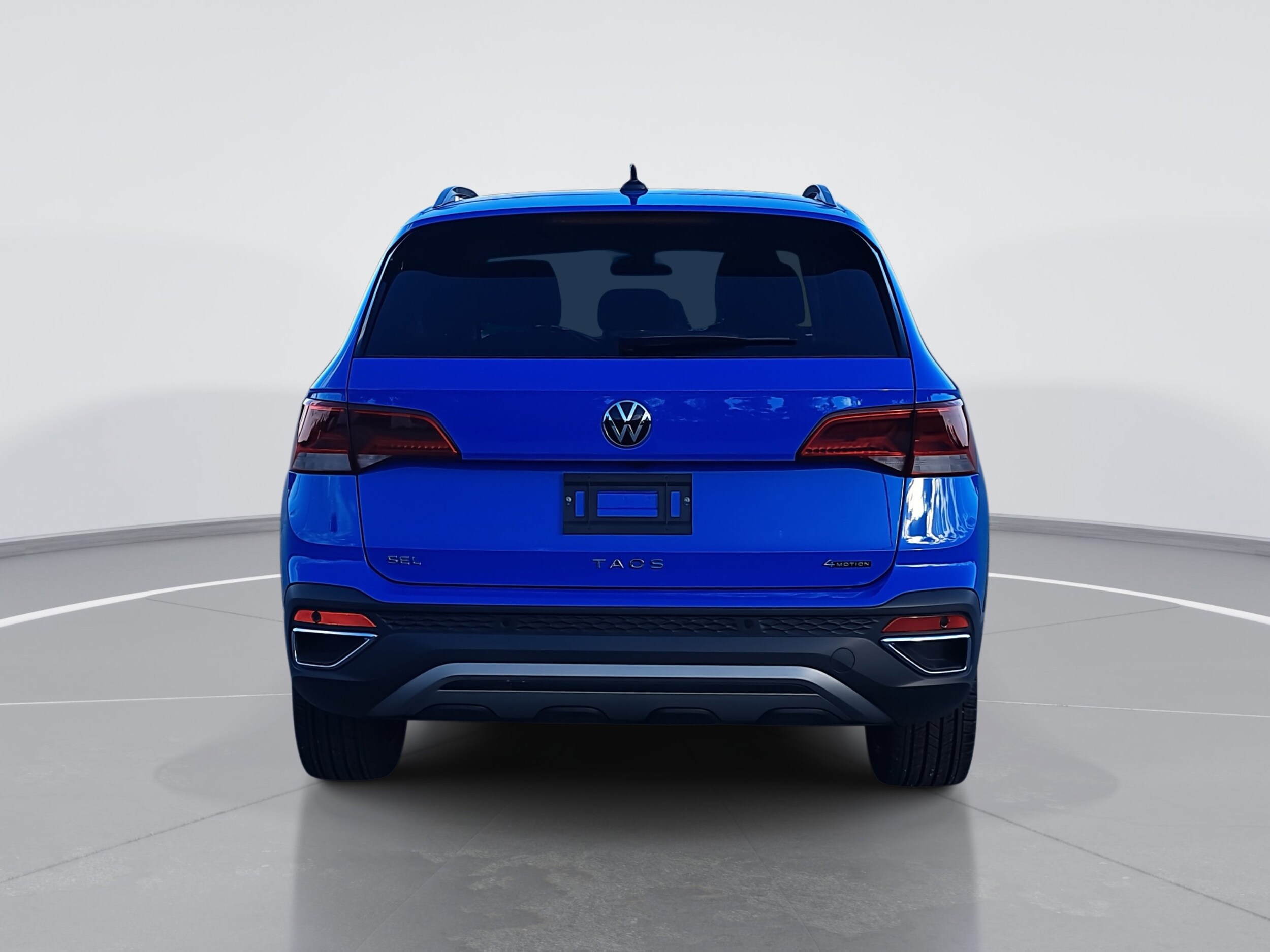 2024 Volkswagen Taos SEL photo 4
