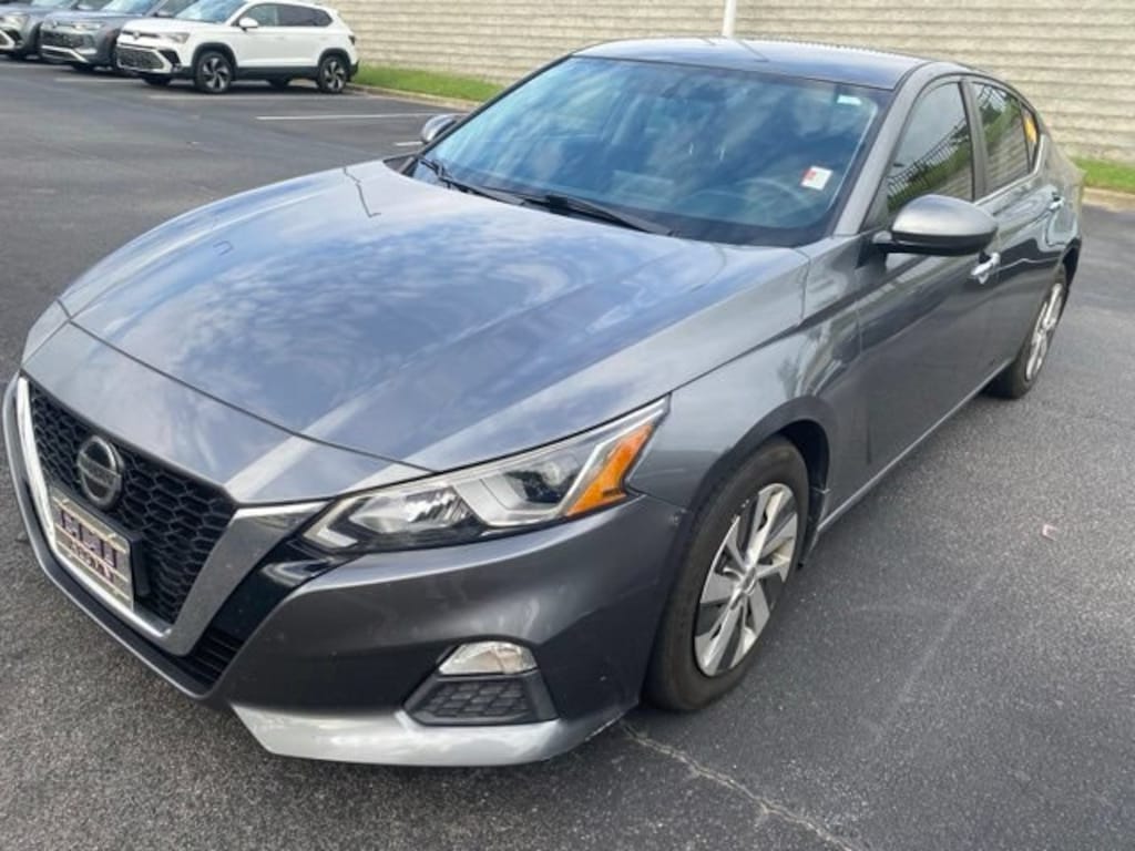 Used 2020 Nissan Altima 2.5 S Sedan