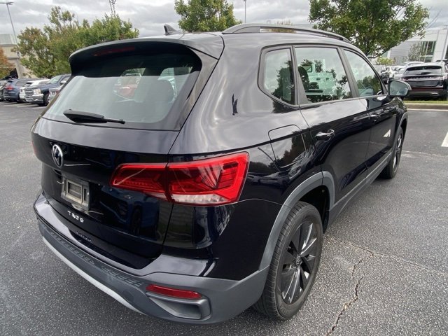 2022 Volkswagen Taos S photo 4