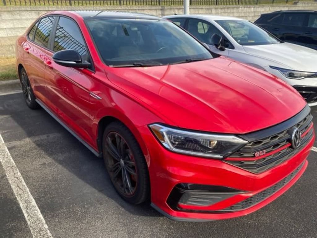 Used 2019 Volkswagen Jetta GLI 2.0T 35th Anniversary Edition Sedan