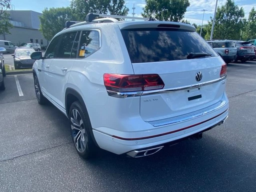 Used 2023 Volkswagen Atlas 3.6L V6 SEL Premium R-Line SUV