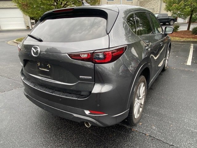 2025 Mazda CX-5 2.5 Premium Plus photo 4