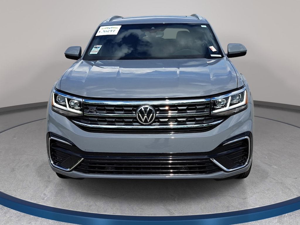 Used 2022 Volkswagen Atlas Cross Sport 3.6L V6 SEL R-Line SUV