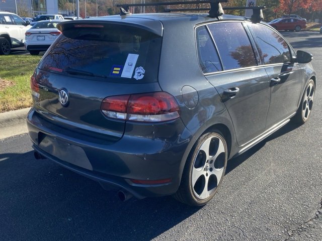 2012 Volkswagen Golf GTI Base photo 4