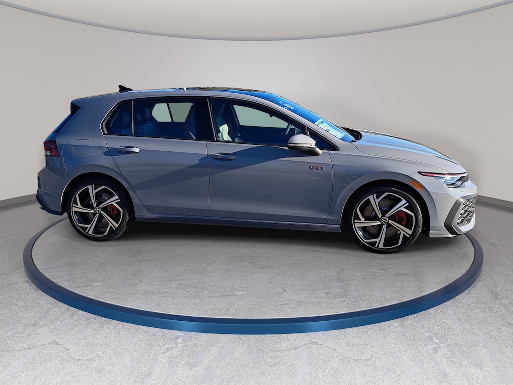 New 2026 Volkswagen Golf GTI 2.0T SE Hatchback