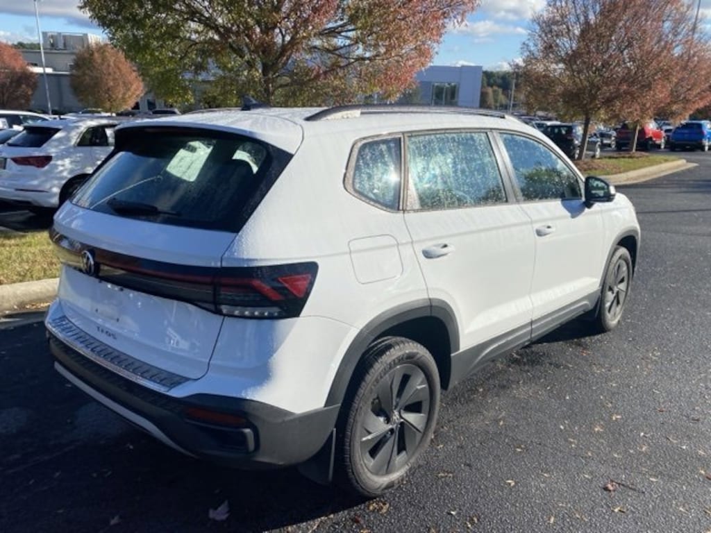 Used 2025 Volkswagen Taos 1.5T S SUV