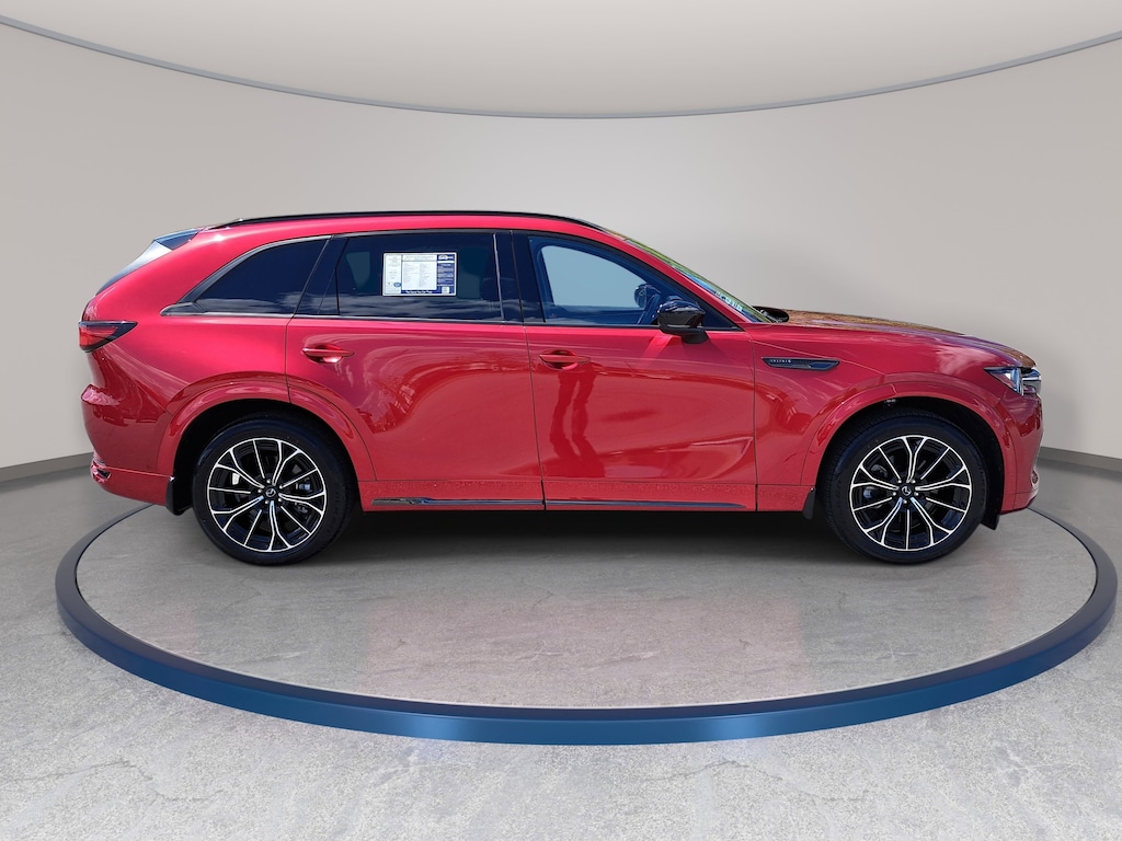 Used 2025 Mazda CX-70 3.3 Turbo S Premium Package SUV