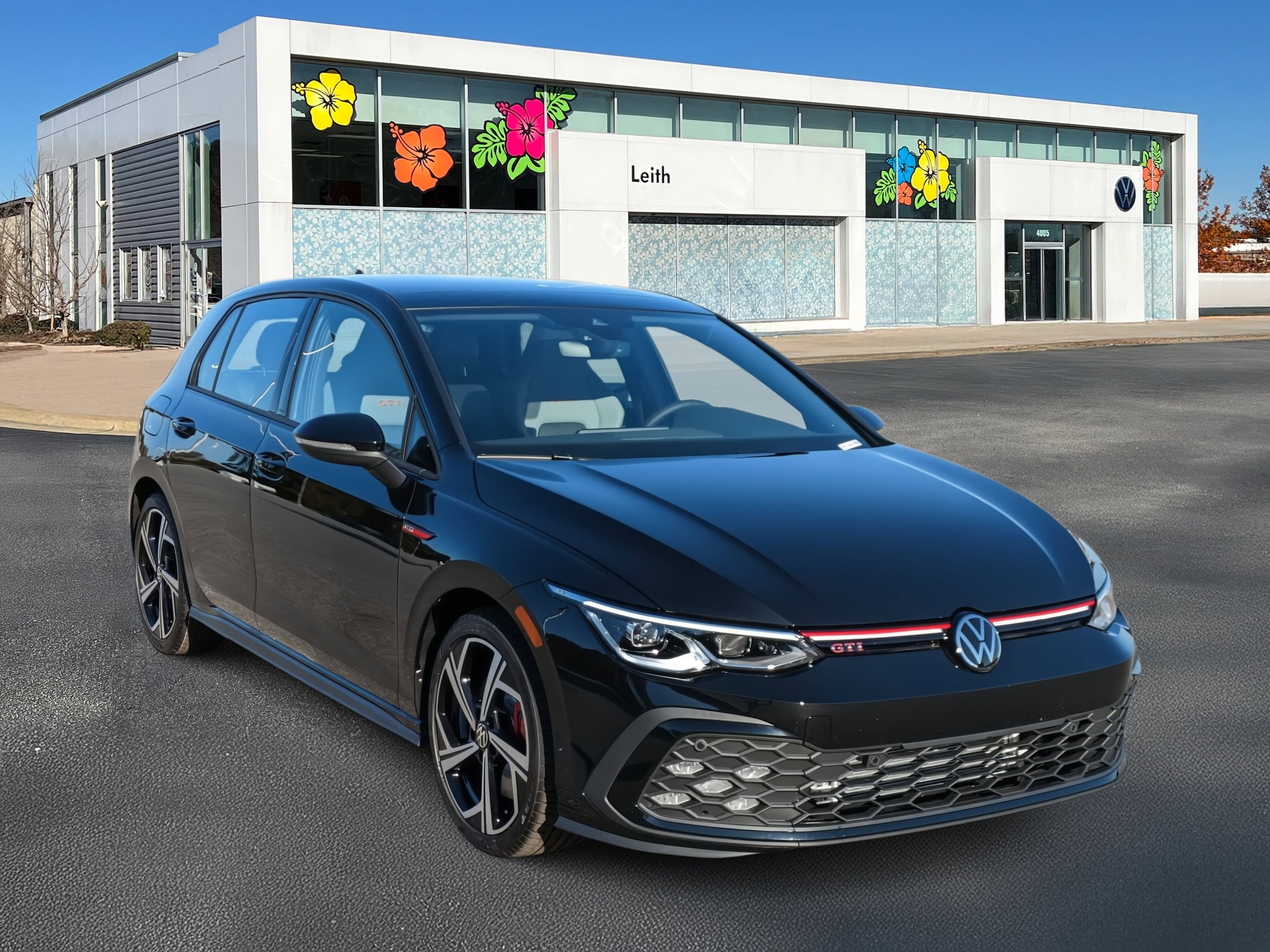 2024 Volkswagen Golf GTI