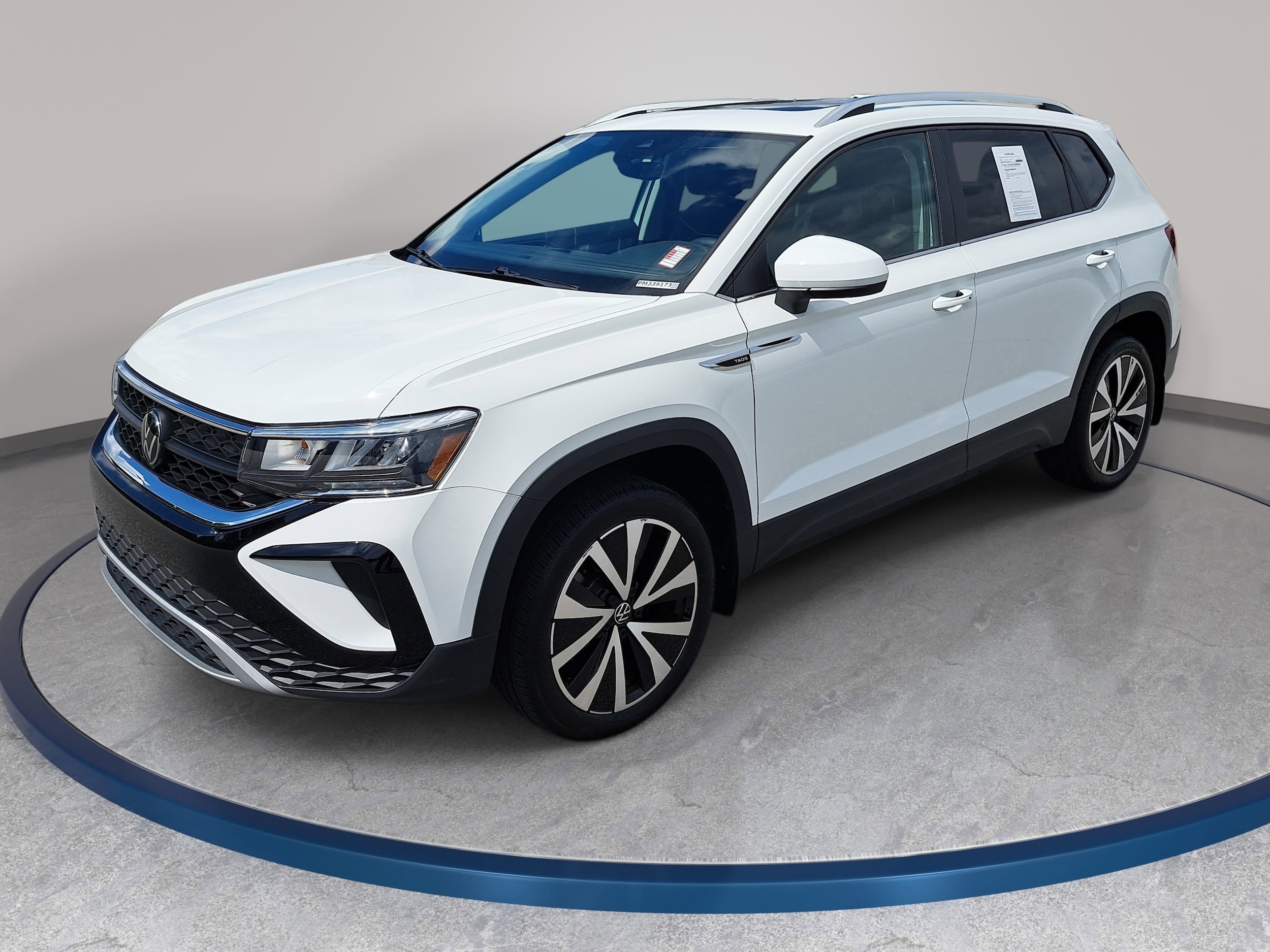 2023 Volkswagen Taos 1.5T SE's photo