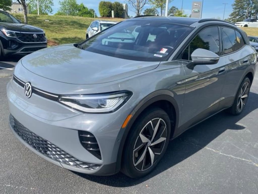 Used 2023 Volkswagen ID.4 Pro S SUV