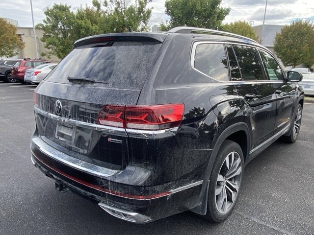 2022 Volkswagen Atlas V6 SEL Premium R-Line photo 4