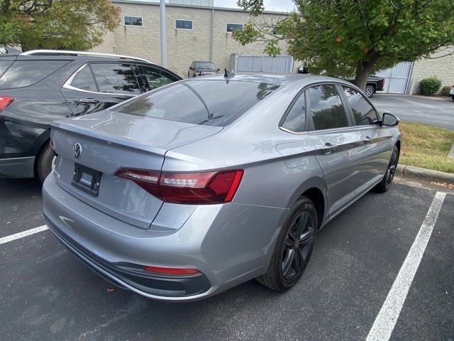2024 Volkswagen Jetta 1.5T SE photo 4