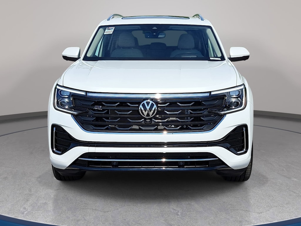 New 2026 Volkswagen Atlas 2.0T SEL Premium R-Line SUV