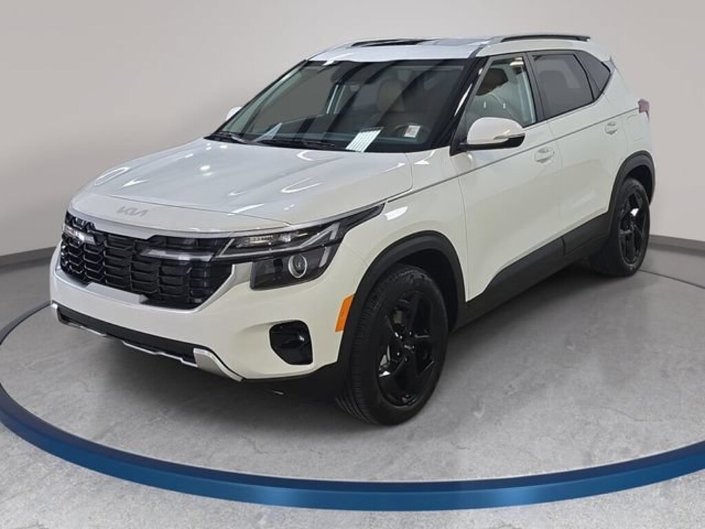Used 2026 Kia Seltos EX SUV