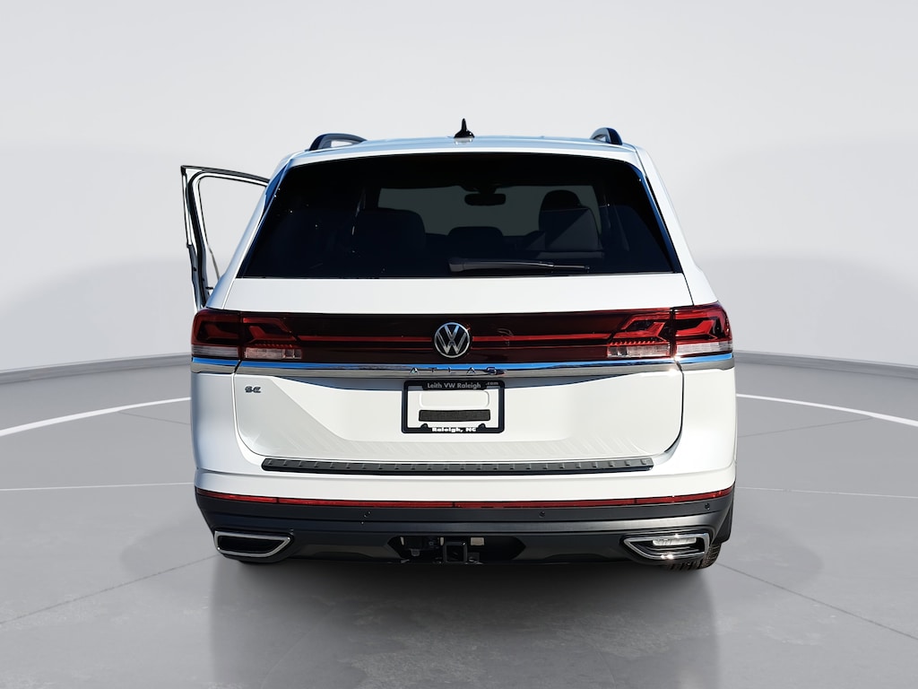New 2026 Volkswagen Atlas 2.0T SE w/Technology SUV