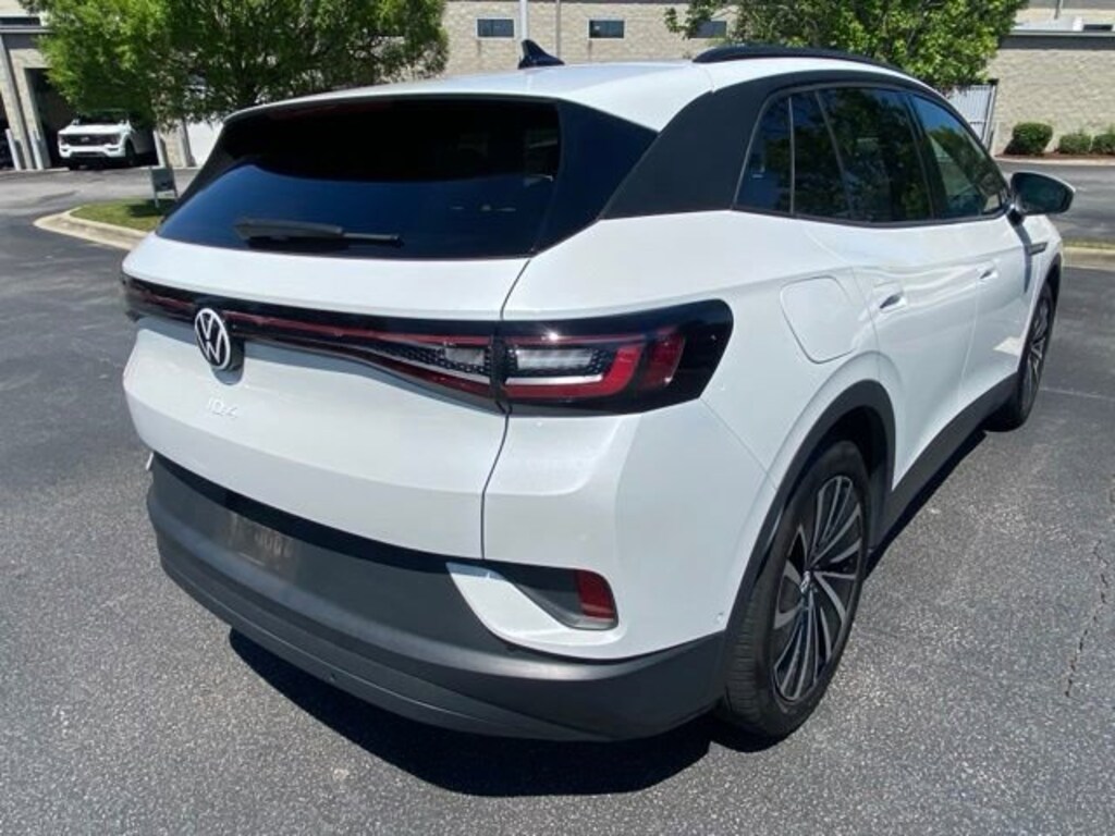 Used 2024 Volkswagen ID.4 S SUV