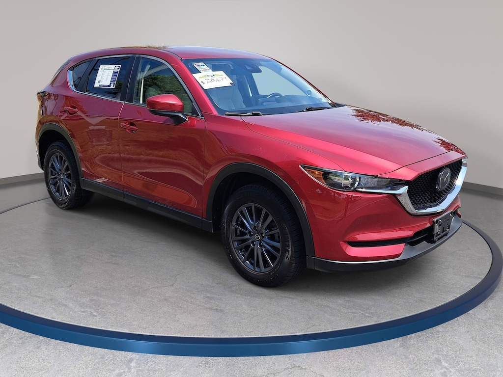 Used 2019 Mazda Mazda CX-5 Touring SUV