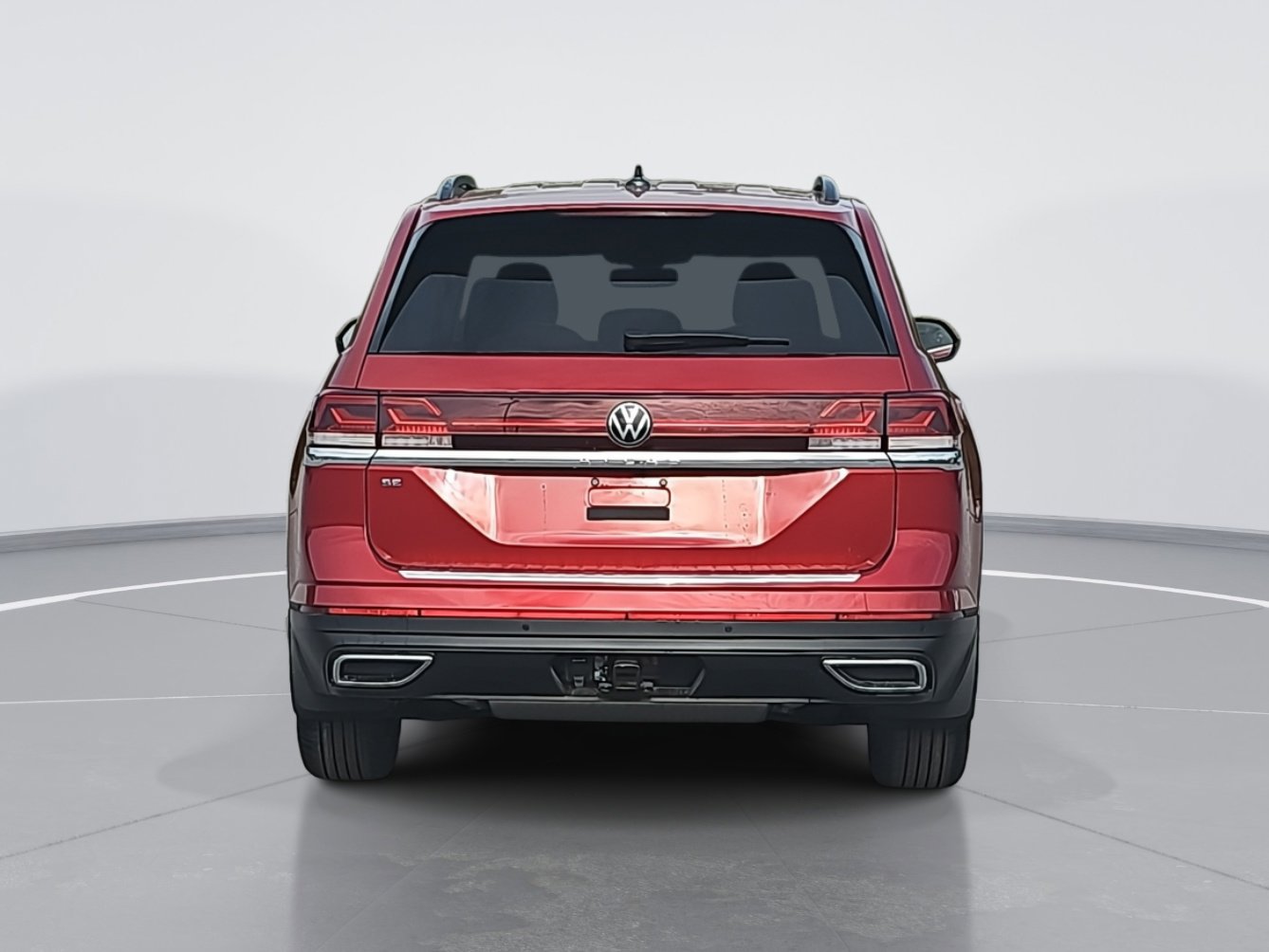 2025 Volkswagen Atlas SE Technology photo 4