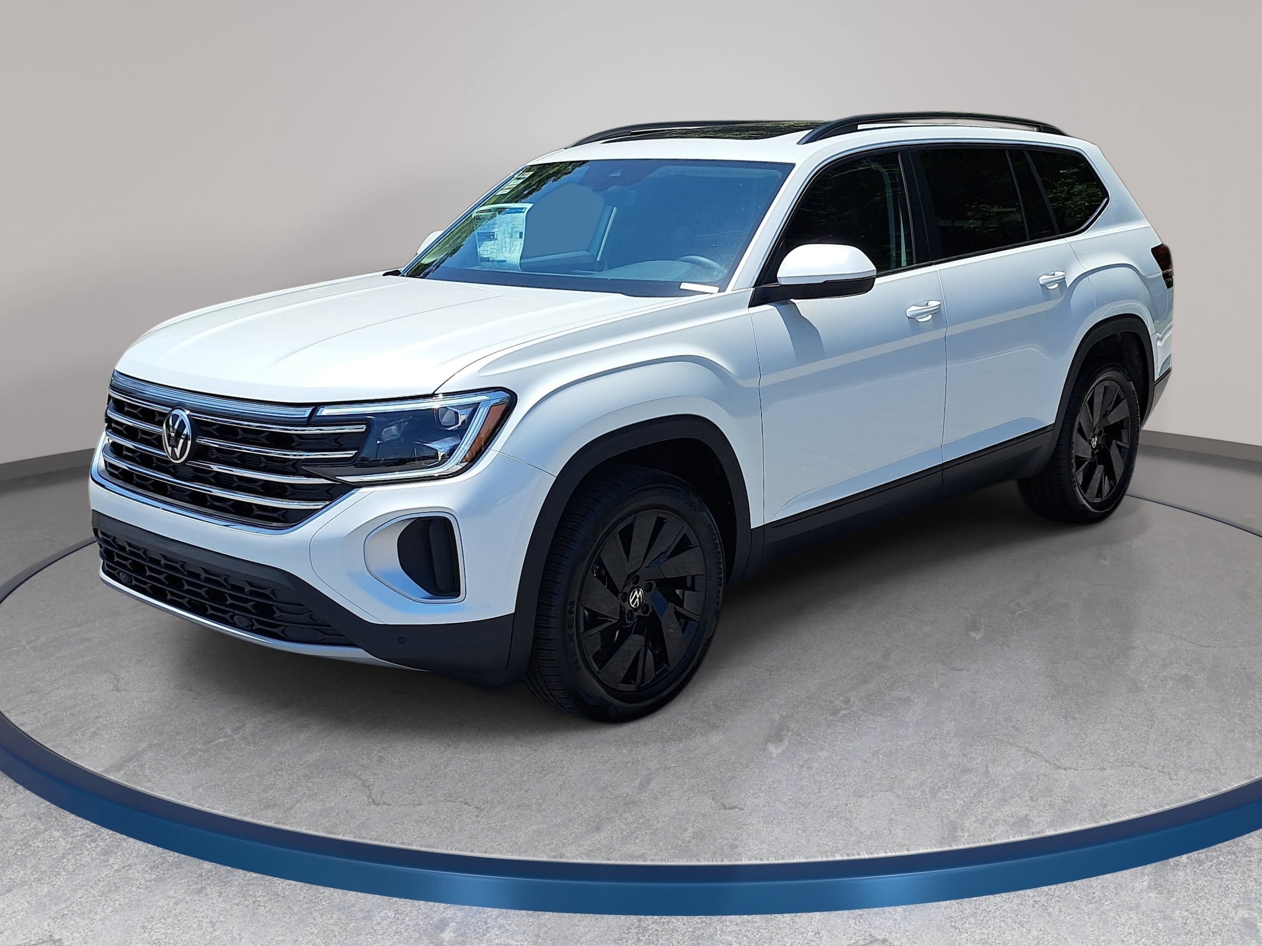 2026 Volkswagen Atlas
