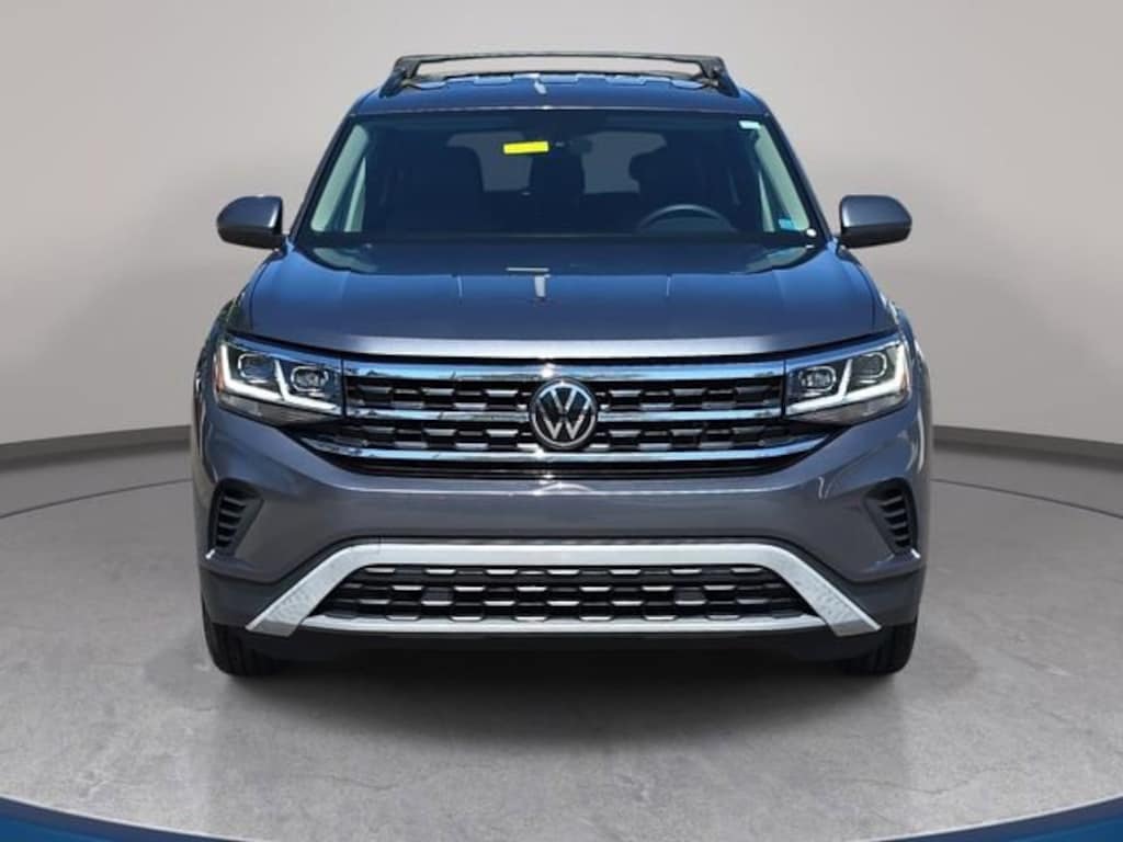 Used 2023 Volkswagen Atlas 2.0T SE SUV