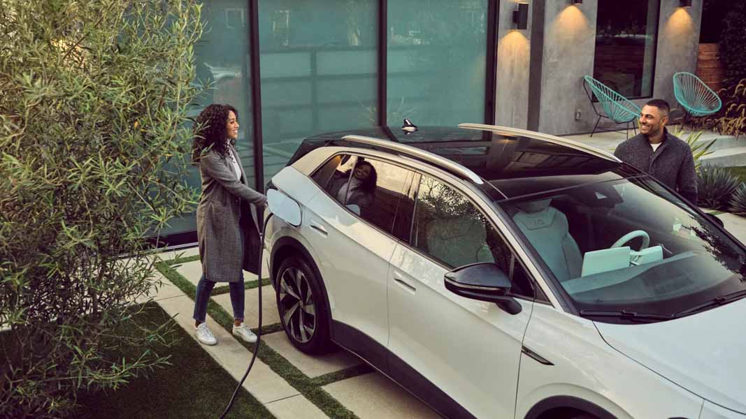 Volkswagen Credit Take it EV Lease Program