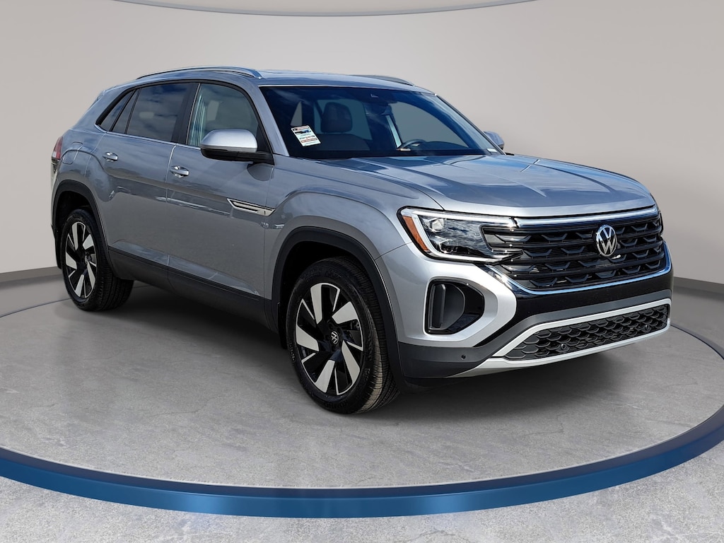 New 2026 Volkswagen Atlas Cross Sport 2.0T SE w/Technology SUV