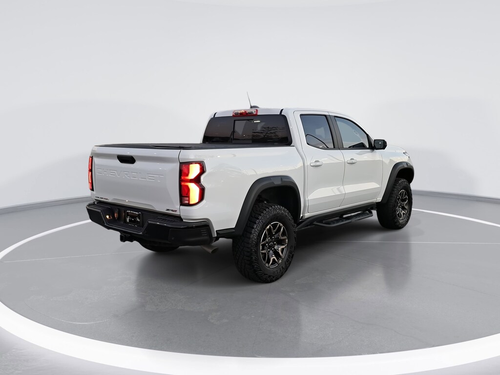 Used 2024 Chevrolet Colorado ZR2 Truck Crew Cab