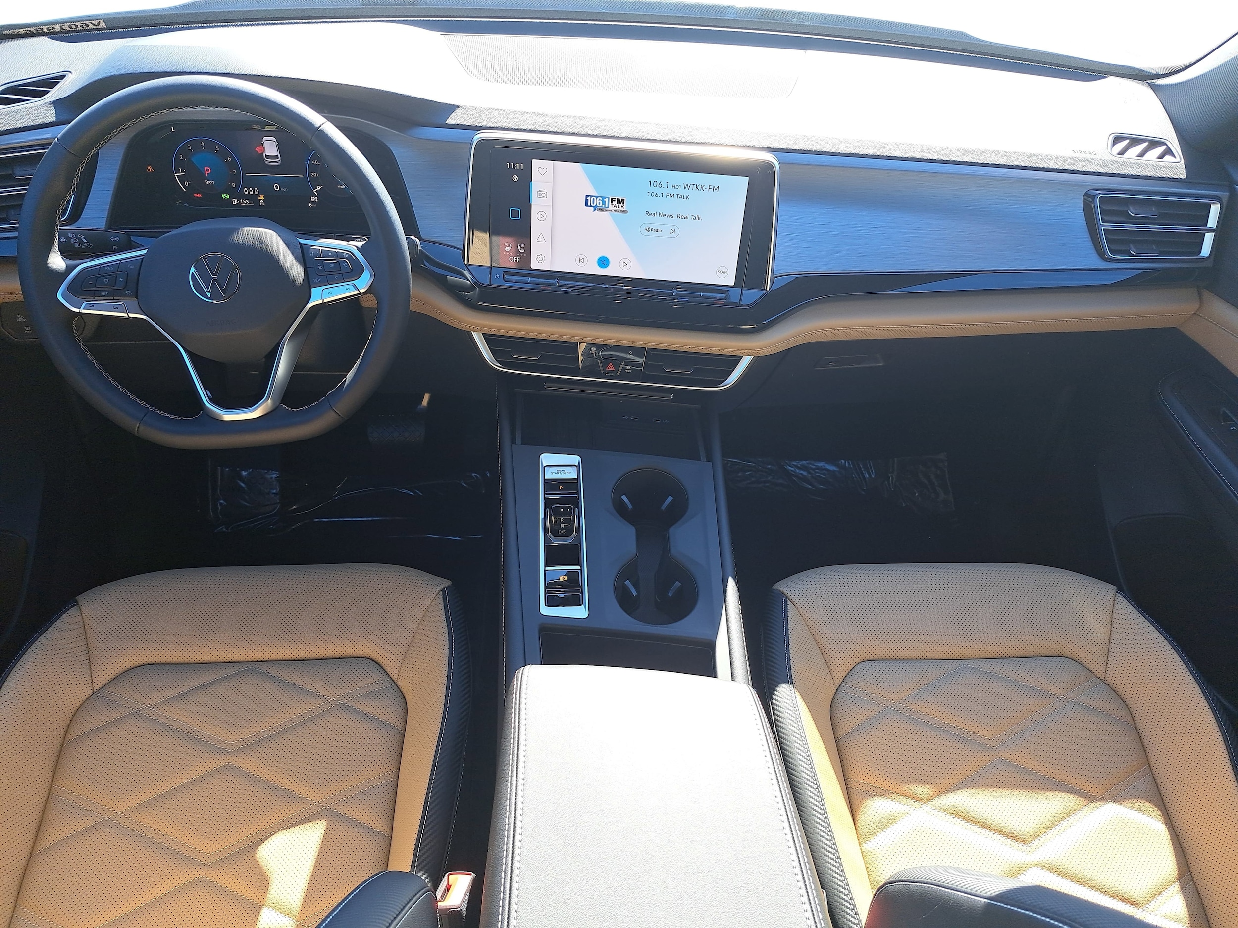 2026 Volkswagen Atlas Cross Sport SE - Photo 9