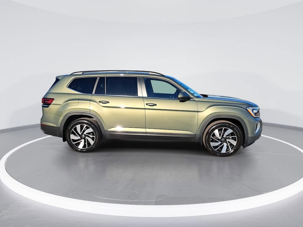 New 2026 Volkswagen Atlas 2.0T SE w/Technology SUV
