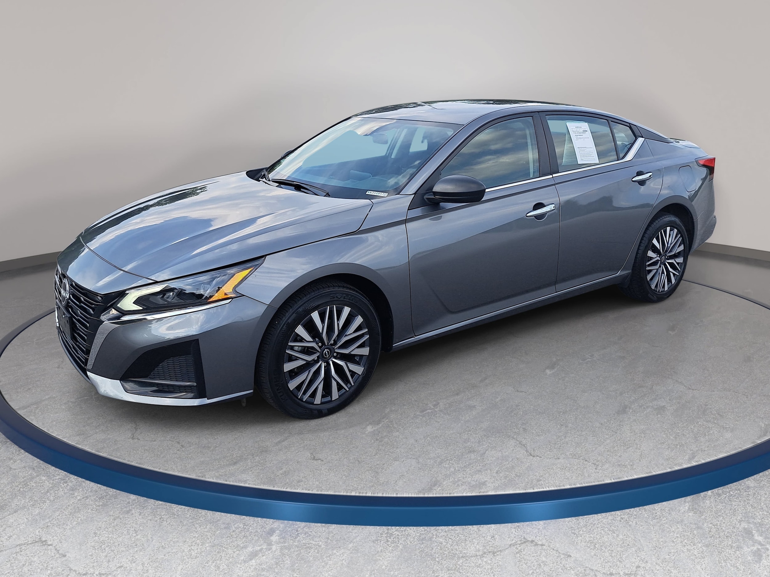 2025 Nissan Altima