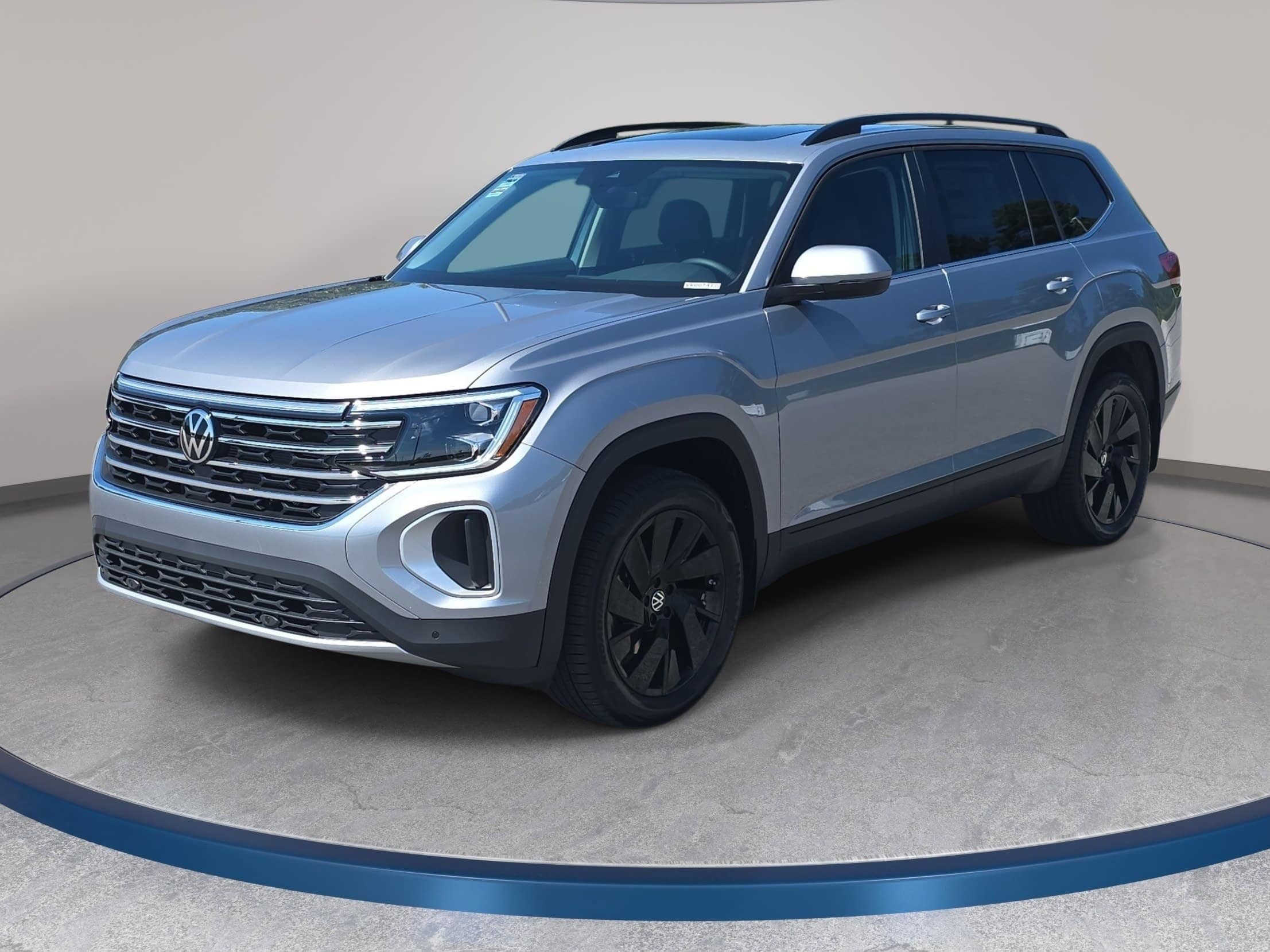 2026 Volkswagen Atlas