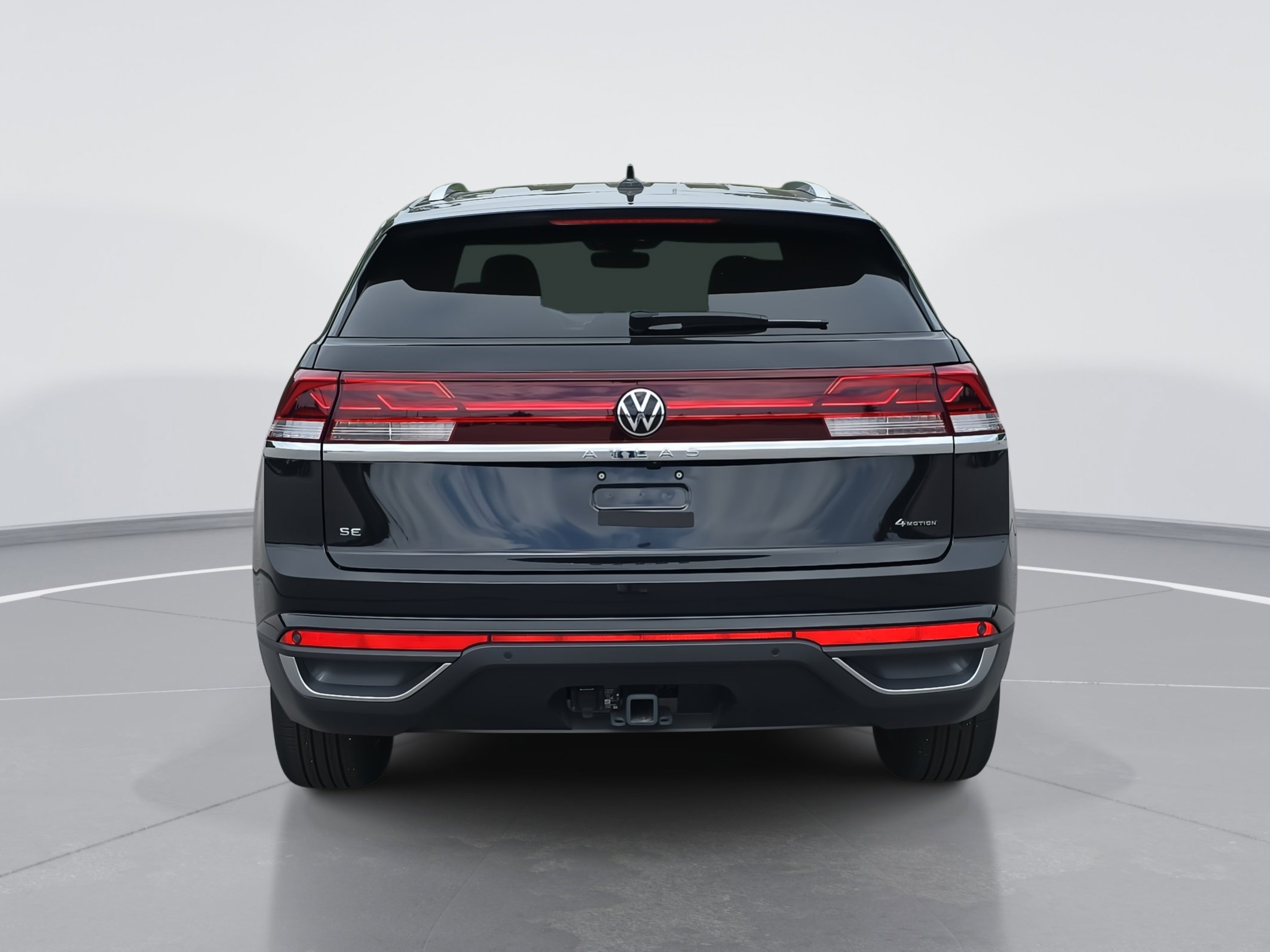 2024 Volkswagen Atlas Cross Sport SE Technology photo 4