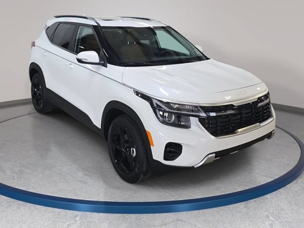 Used 2026 Kia Seltos EX SUV