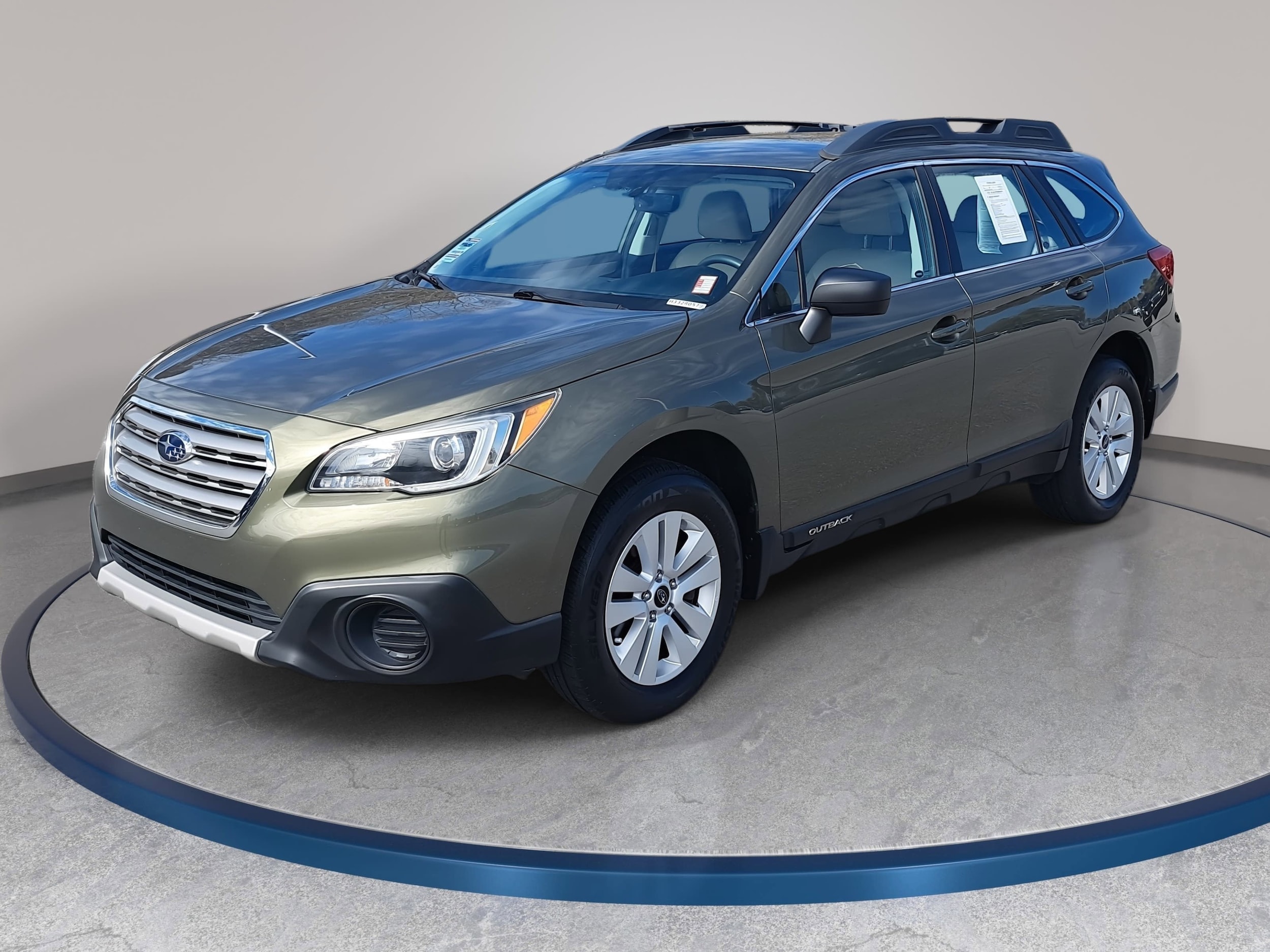 2017 Subaru Outback