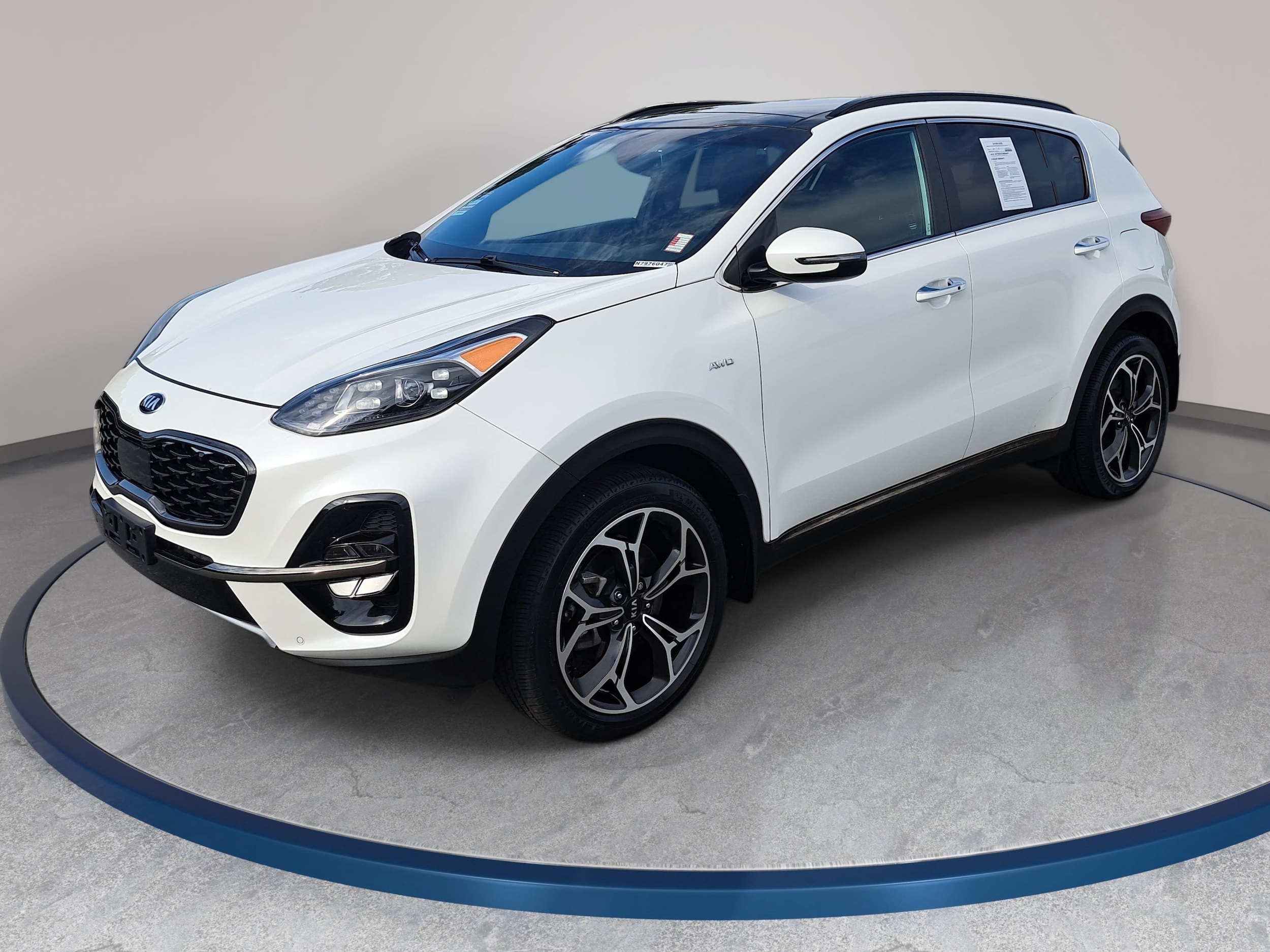 2022 Kia Sportage