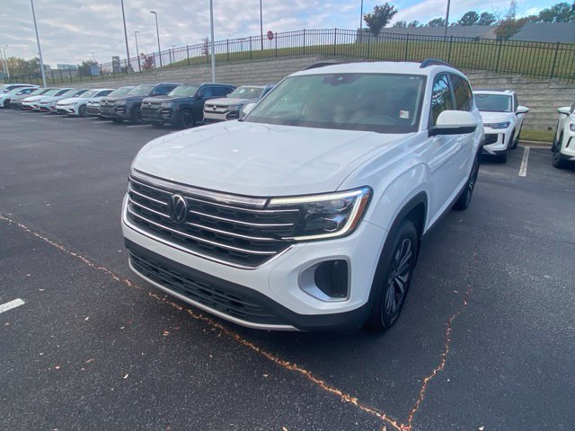 Used 2024 Volkswagen Atlas 2.0T SE SUV