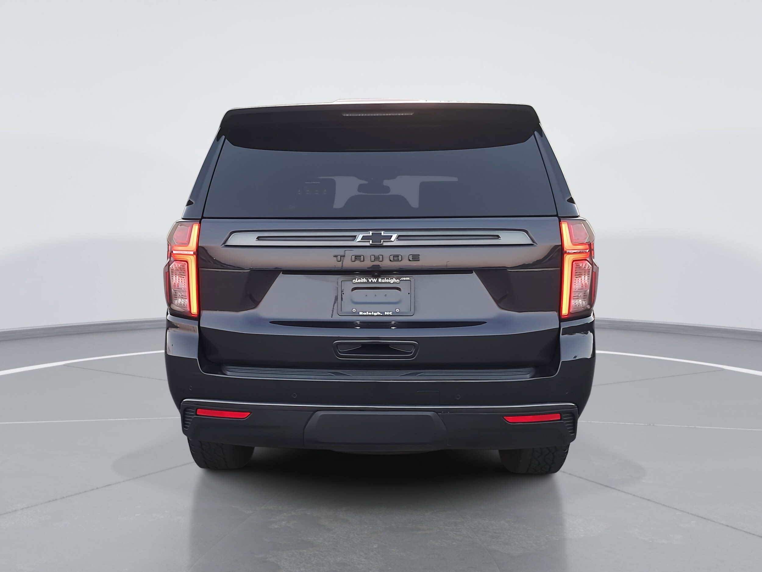 2022 Chevrolet Tahoe Z71 photo 3